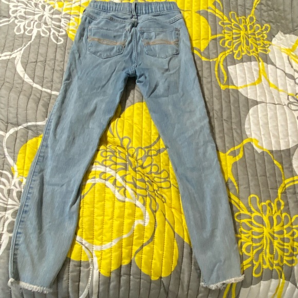 three abercrombie high rise ankle skinny jeans bundle pack - Picture 5 of 8